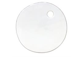 Lisa Platte oval 30 cm,weiss GASTRO NL1