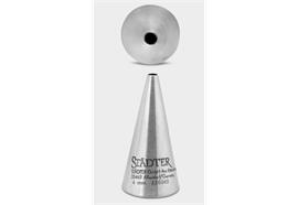 Lochtülle 6mm Edelstahl