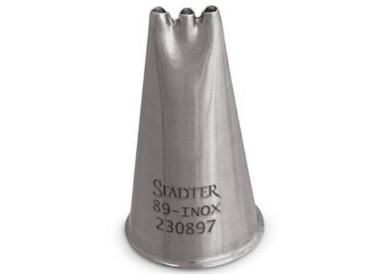 Lochtülle #89/10mm,3Loch