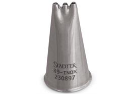 Lochtülle #89/10mm,3Loch