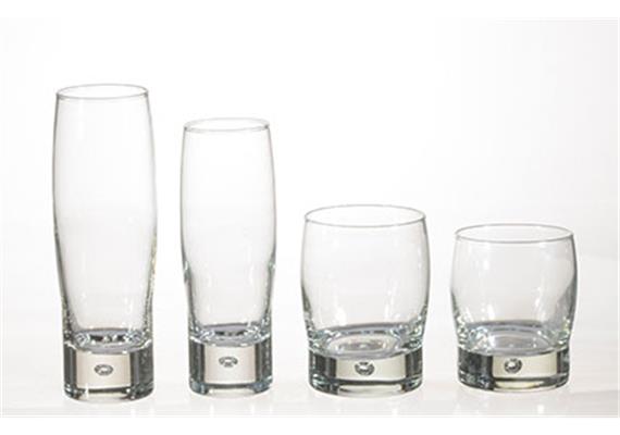 Longdrinkbecher Bubble 39.5cl, 4cl gee