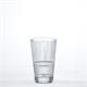 Longdrinkbecher Diva stapelbar 41cl uni