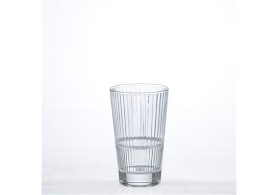 Longdrinkbecher Diva stapelbar 41cl uni Longdrinkbecher Diva stapelbar 41cl uni