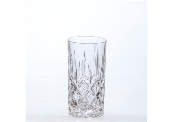 Longdrinkbecher Noblesse, uni 38 cl Longdrinkbecher Noblesse, uni 38 cl