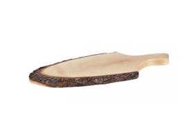 Lunch- Brett mit Griff, 36 - 41 x ca. 17 x 2 cm