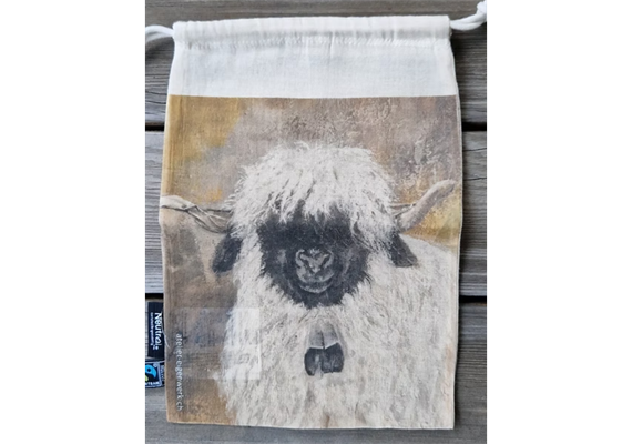 Lunchsack Schwarzhalsschaf Lunchsack Schwarzhalsschaf