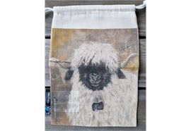 Lunchsack Schwarzhalsschaf