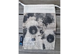 Lunchsack Schwarzhalsschafe