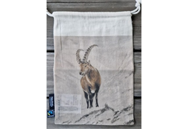 Lunchsack Steinbock