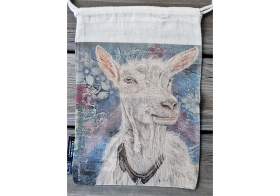 Lunchsack Ziege Lunchsack Ziege
