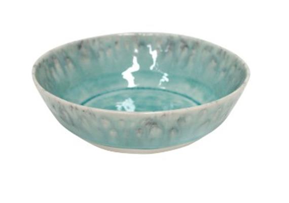 Madeira Teller tief 19cm blau NL6