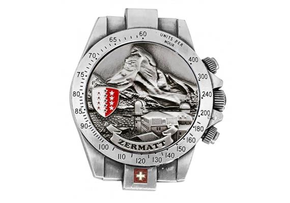 Magnet Chronograph mit Zermatt
