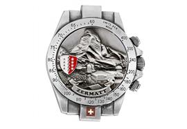 Magnet Chronograph mit Zermatt