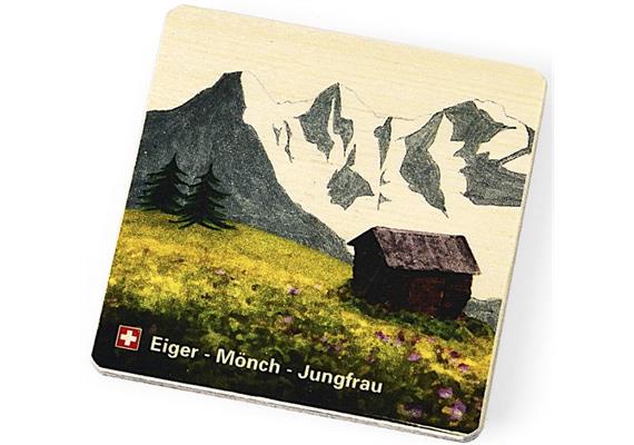Magnet Eiger Mönch