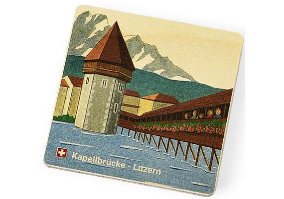 Magnet Kapellbücke