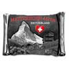 Magnet Kontur Matterhorn mit Stadel und Wappen