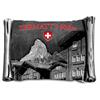 Magnet Kontur Zermatt mit Matterhorn und Wappen