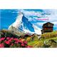 Magnet Matterhorn 4478 m mit Stadel