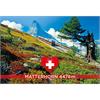 Magnet Matterhorn 4478 m Zahnradbahn