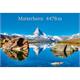 Magnet Matterhorn 4478 m