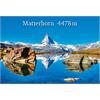 Magnet Matterhorn 4478 m