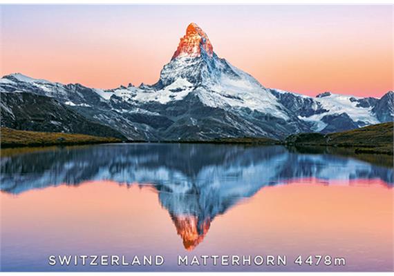 Magnet Matterhorn 4478 See