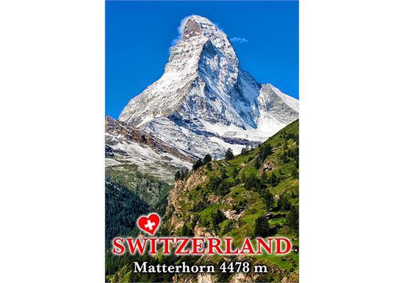 Magnet Matterhorn 4478