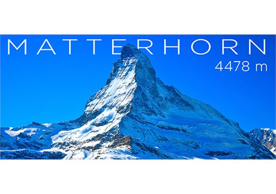 Magnet Matterhorn 4478
