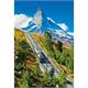 Magnet Matterhorn Zahnradbahn