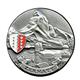 Magnet Münze Zermatt 39mm