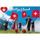 Magnet Schwitzerland Alphornbläser