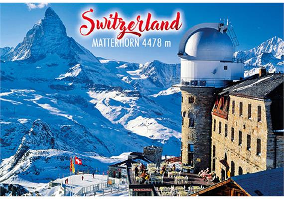 Magnet Switzerland Matterhorn