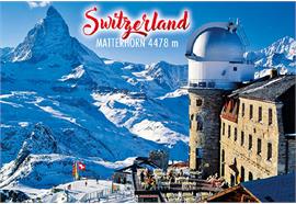 Magnet Switzerland Matterhorn