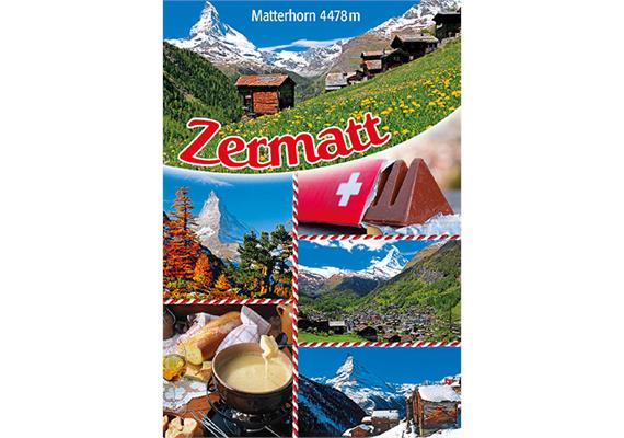 Magnet Zermatt 5-Bild