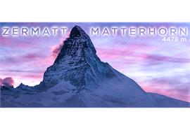 Magnet Zermatt Matterhorn 4478