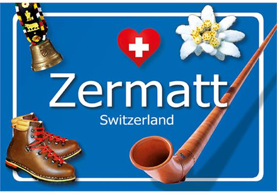 Magnet Zermatt Schweiz
