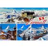 Magnet Zermatt Winter mehrteilig
