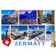 Magnet Zermatt Winter mehrteilig