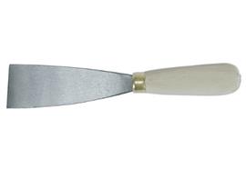 Malerspachtel 60 mm Ecken geschliffen für Fonduekacheln