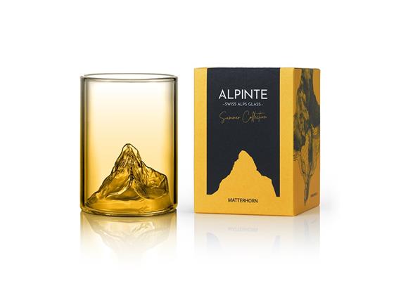 Matterhorn Lemon (Yellow)