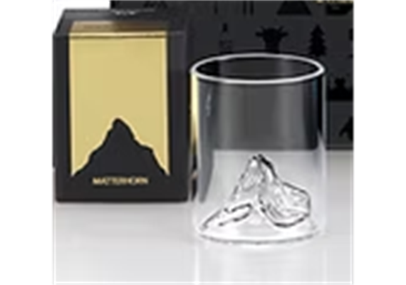 Matterhorn Shotglas einzel