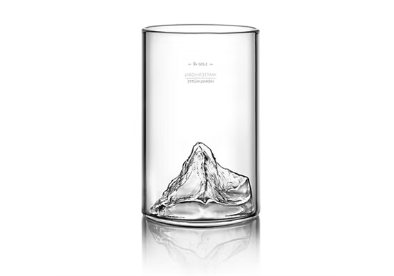 Matterhorn Wasserglas 3.260 dl