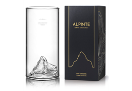 Matterhorn Wasserglas 4.478dl