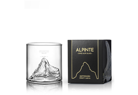 Matterhorn Whiskyglas 1620MüM On_the_rocks