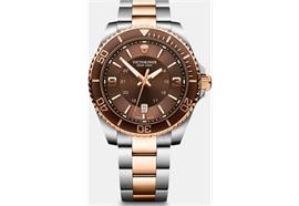 Maverick 43, 5N 2T, BRN dial, 5N 2T SST br