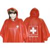 Mehrweg-Poncho Schweiz für Erwachsene