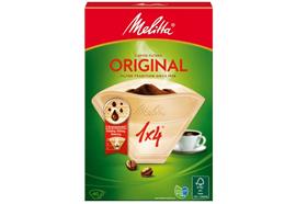 MELITTA Filtertüten 1x4 40 Stück