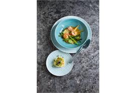 Mesh Esspresso-Obertasse 0.08l Coulors Aqua