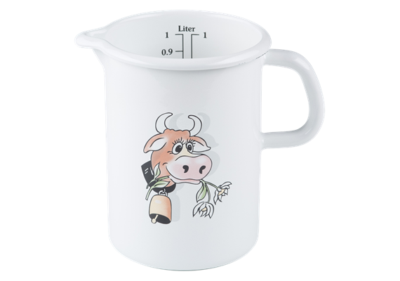 Messbecher Almliesel 1 l ø 10 cm