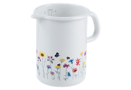 Messbecher Flora 1 l ø 10 cm